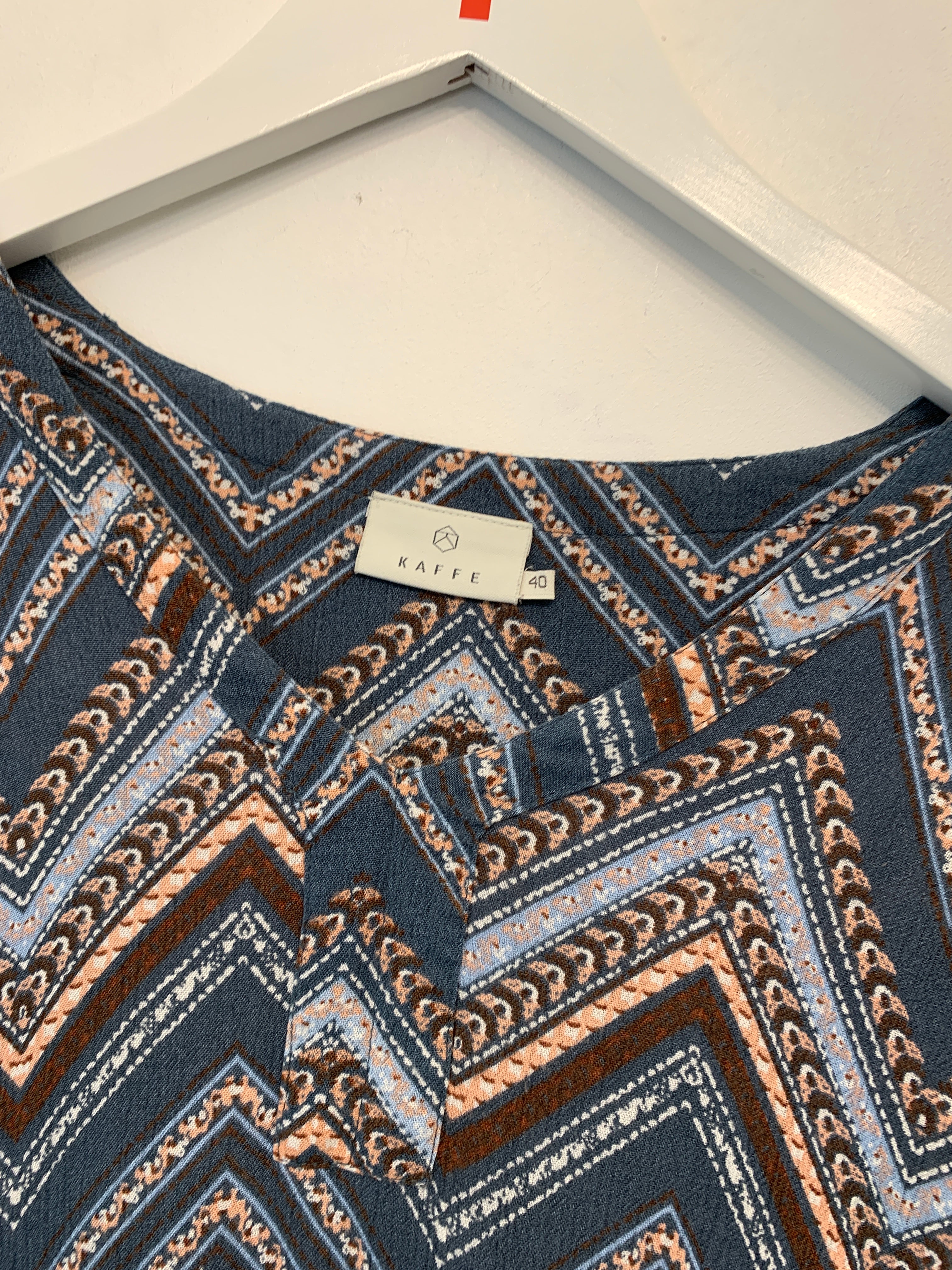 Kaffe Bluse